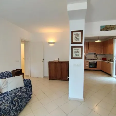 Apartmán Dorothea House Levanto