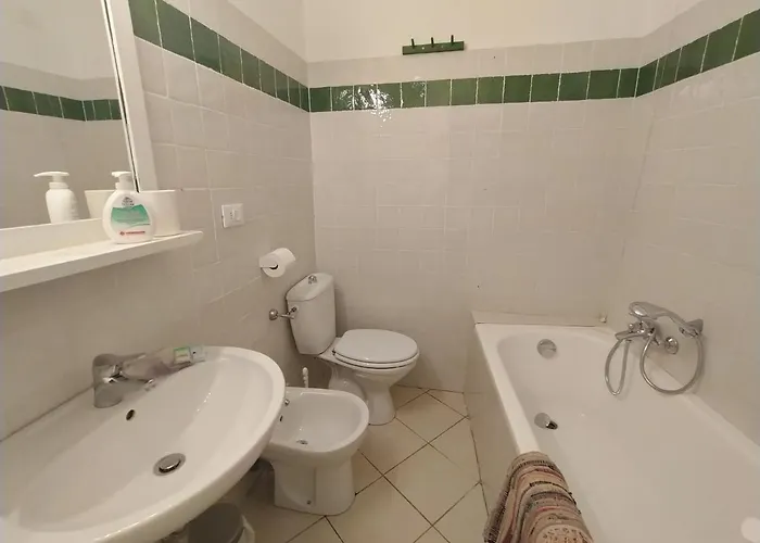 Dorothea House Apartman Levanto