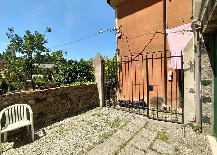 Dorothea House Appartement Levanto